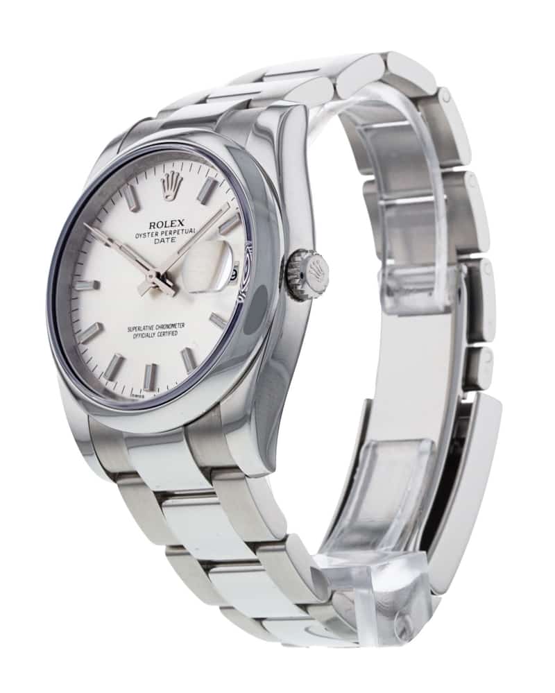 Rolex Oyster Perpetual Date 115200